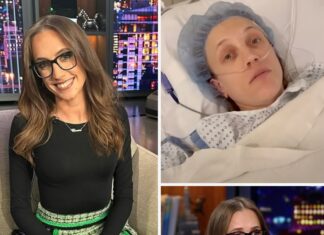 Kat Timpf takes break from Gutfeld! for more surgery while pushing back against internet trolls