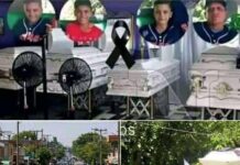 Celebration Turns to Horror: Whole Family Dead in Apparent Graduation Day Massacre