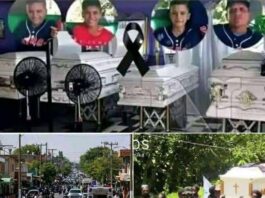 Celebration Turns to Horror: Whole Family Dead in Apparent Graduation Day Massacre