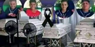 Celebration Turns to Horror: Whole Family Dead in Apparent Graduation Day Massacre