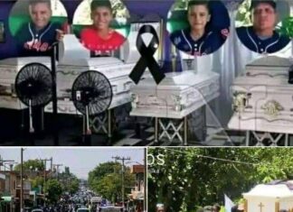 Celebration Turns to Horror: Whole Family Dead in Apparent Graduation Day Massacre