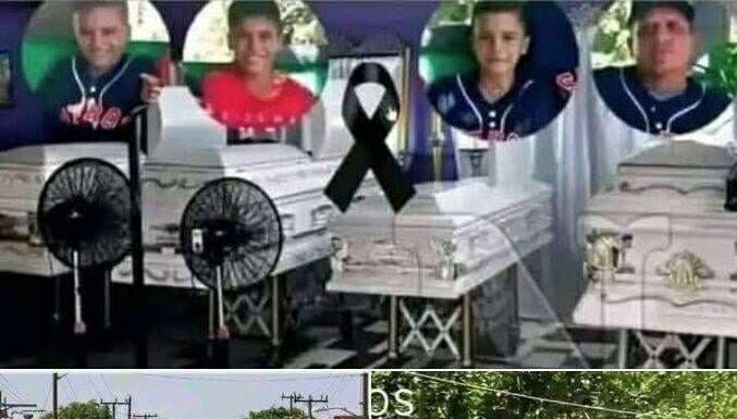 Celebration Turns to Horror: Whole Family Dead in Apparent Graduation Day Massacre