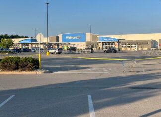 BREAKING: 11 injured in mass stabbing at Michigan Walmart