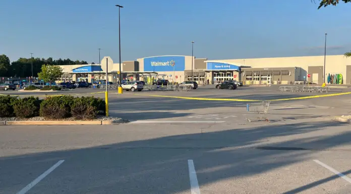 BREAKING: 11 injured in mass stabbing at Michigan Walmart