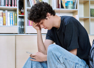 14-year-old boy died after being ‘s**torted’ by ‘girl’ online