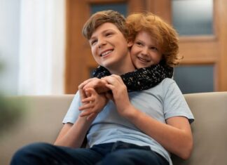 My aunt battled for my brother’s custody—The truth shocked me