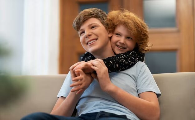 My aunt battled for my brother’s custody—The truth shocked me