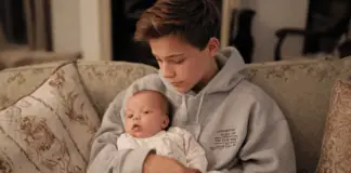 My son has a newborn at 15, but that’s not even the hardest part