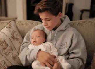 My son has a newborn at 15, but that’s not even the hardest part