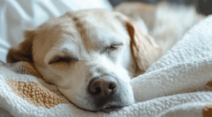 11 heartbreaking signs your dog might be nearing end—and how to comfort them with love