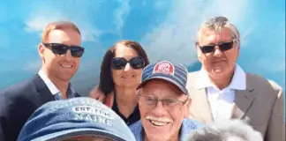 Lake Tahoe birthday boat outing turns tragic — 8 lives lost in sudden storm