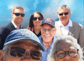 Lake Tahoe birthday boat outing turns tragic — 8 lives lost in sudden storm