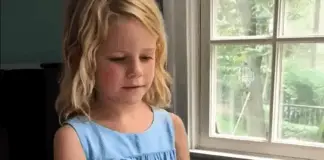 Our gender reveal cake was gray — then our daughter shared a surprising truth