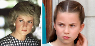 Heartbreaking way Princess Charlotte learned about grandma Diana