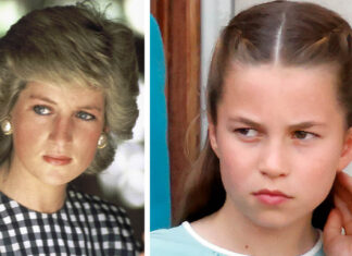 Heartbreaking way Princess Charlotte learned about grandma Diana