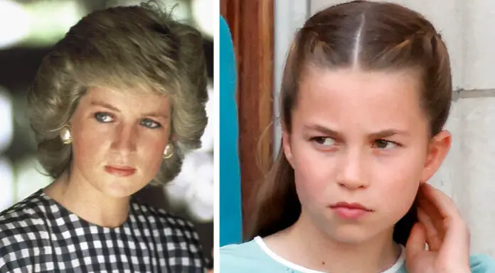 Heartbreaking way Princess Charlotte learned about grandma Diana