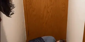 She made my elderly mom sleep on the floor — I’ll never forgive her