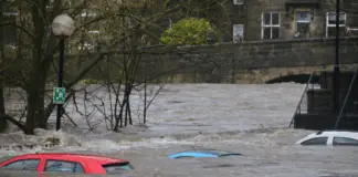 Terrifying video shows Texas flash floods surge 26 feet in just 45 minutes