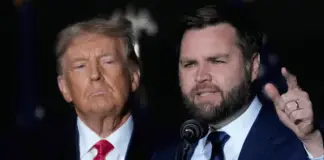 Two chilling reasons why people think JD Vance will replace Donald Trump by the end of 2025