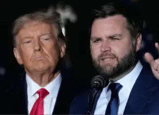 Two chilling reasons why people think JD Vance will replace Donald Trump by the end of 2025