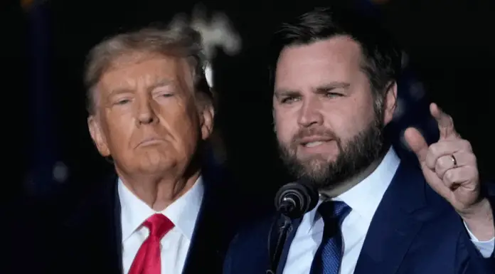 Two chilling reasons why people think JD Vance will replace Donald Trump by the end of 2025