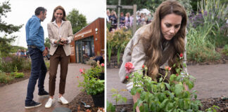 Everyone’s noticing the same thing about Kate Middleton’s latest outfit