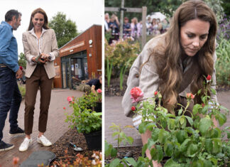 Everyone’s noticing the same thing about Kate Middleton’s latest outfit