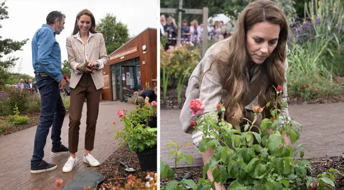 Everyone’s noticing the same thing about Kate Middleton’s latest outfit