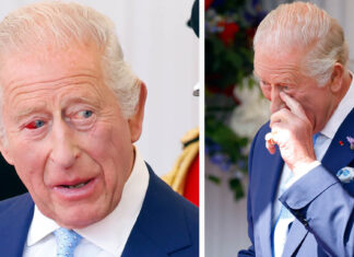 New picture of King Charles raises concerns about his health