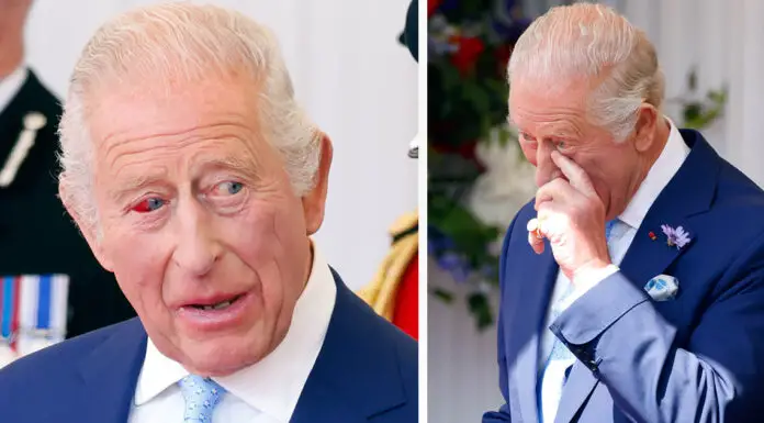 New picture of King Charles raises concerns about his health