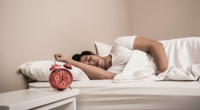 The military sleep method that can help you fall asleep in just two minutes