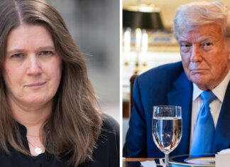 Mary Trump rips into uncle Donald as ‘cognitive decline’ fears grow