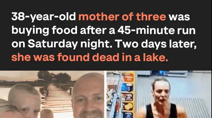 Tragic loss: Rachel Booth, beloved mother of three, found dead after disappearing near Northwich