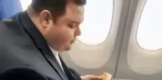 Entitled passenger snatched my in-flight meal — but karma served the real dish