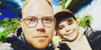 ‘Healthy’ 38-year-old shares the only bowel cancer symptom he noticed — And it wasn’t blood in the loo