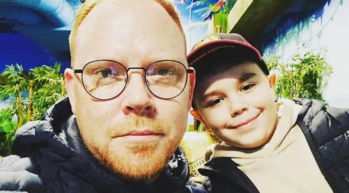 ‘Healthy’ 38-year-old shares the only bowel cancer symptom he noticed — And it wasn’t blood in the loo