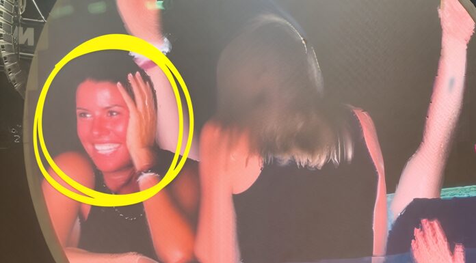 The internet has ID’d the third woman caught on jumbotron next to cheating couple at Coldplay concert, and everyone is saying the same thing about her