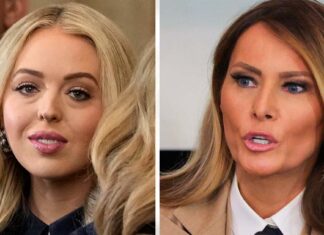 Why Melania Trump skipped the baby shower of stepdaughter Tiffany Trump