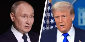 Russia responds after Trump threatened to ‘bomb the s*** out of Moscow’ in leaked audio tapes