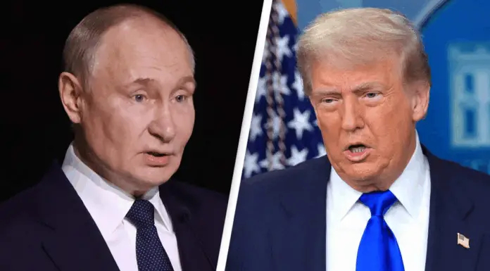 Russia responds after Trump threatened to ‘bomb the s*** out of Moscow’ in leaked audio tapes