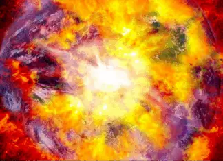 Experts claim mankind will die in world-ending ‘cosmic hell’ revealing the exact time the horrific event will occur