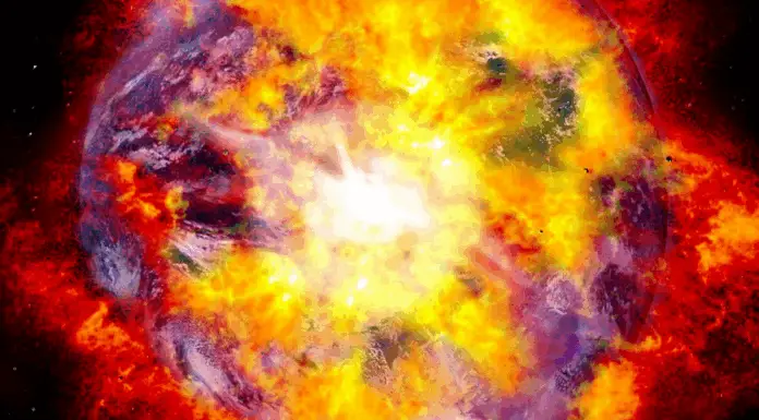 Experts claim mankind will die in world-ending ‘cosmic hell’ revealing the exact time the horrific event will occur