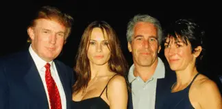 Woman claims she met Trump in Epstein’s office as she details ‘troubling encounter’ with president