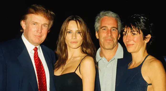 Woman claims she met Trump in Epstein’s office as she details ‘troubling encounter’ with president