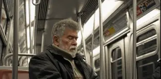 The homeless man who saved a kitten – and how it changed three lives forever