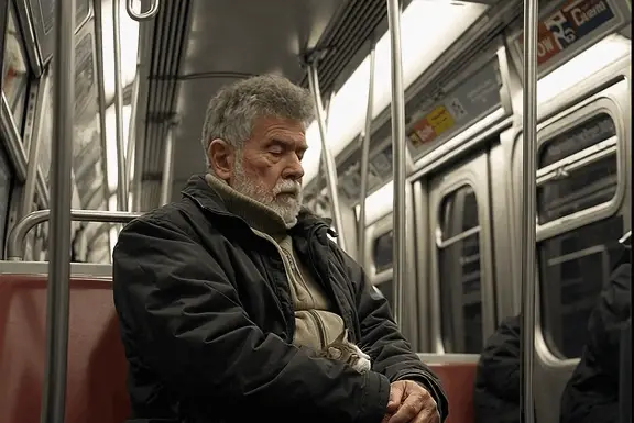 The homeless man who saved a kitten – and how it changed three lives forever