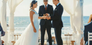 My bride slipped me a note asking me to ‘say no at the altar’ — it sounded crazy, but I trusted her plan