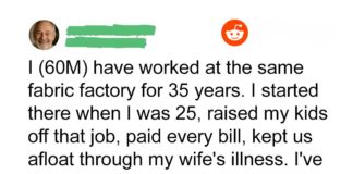 After 35 years of loyalty, I was fired—and the reason left me in shock