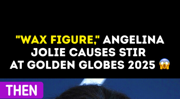 Angelina Jolie and Zahara Jolie-Pitt turn the 2025 Golden Globes into a mother-daughter style masterclass