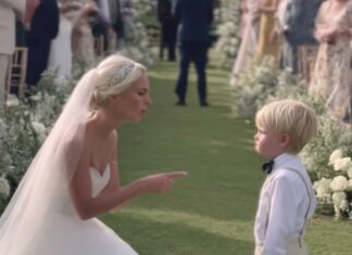 My son’s new wife excluded my grandson from the wedding